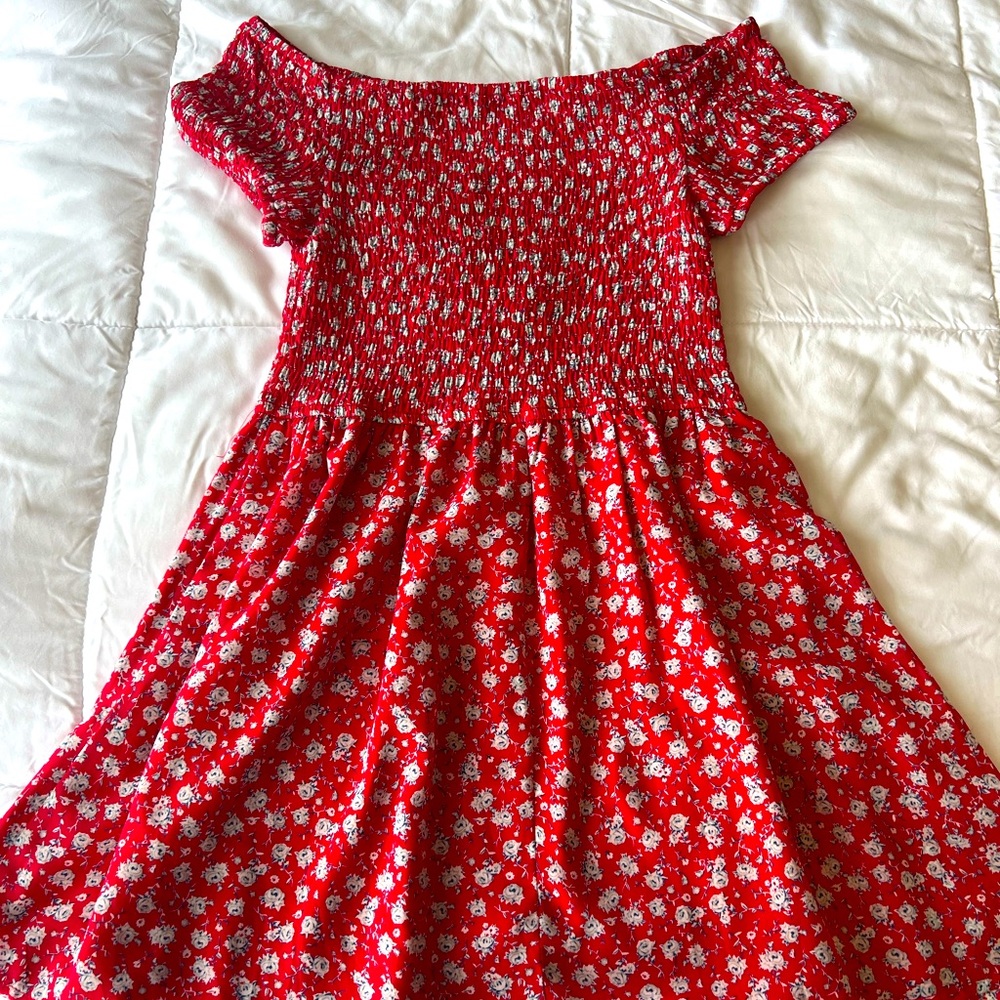 TOBI dress
